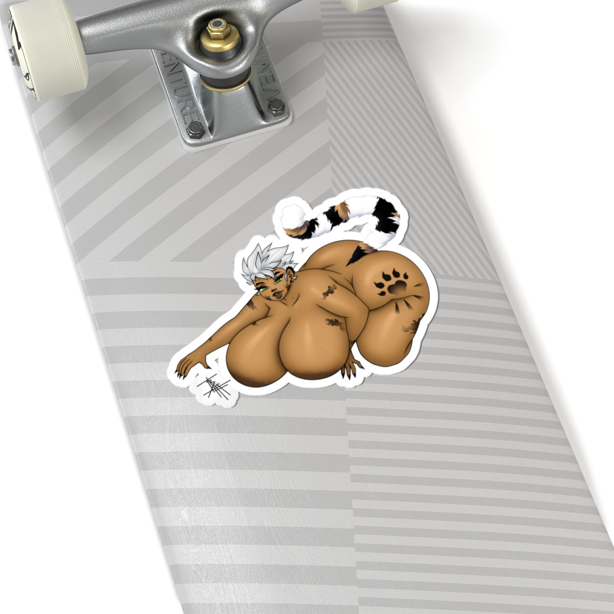 Yukiko “Tiger Pose”