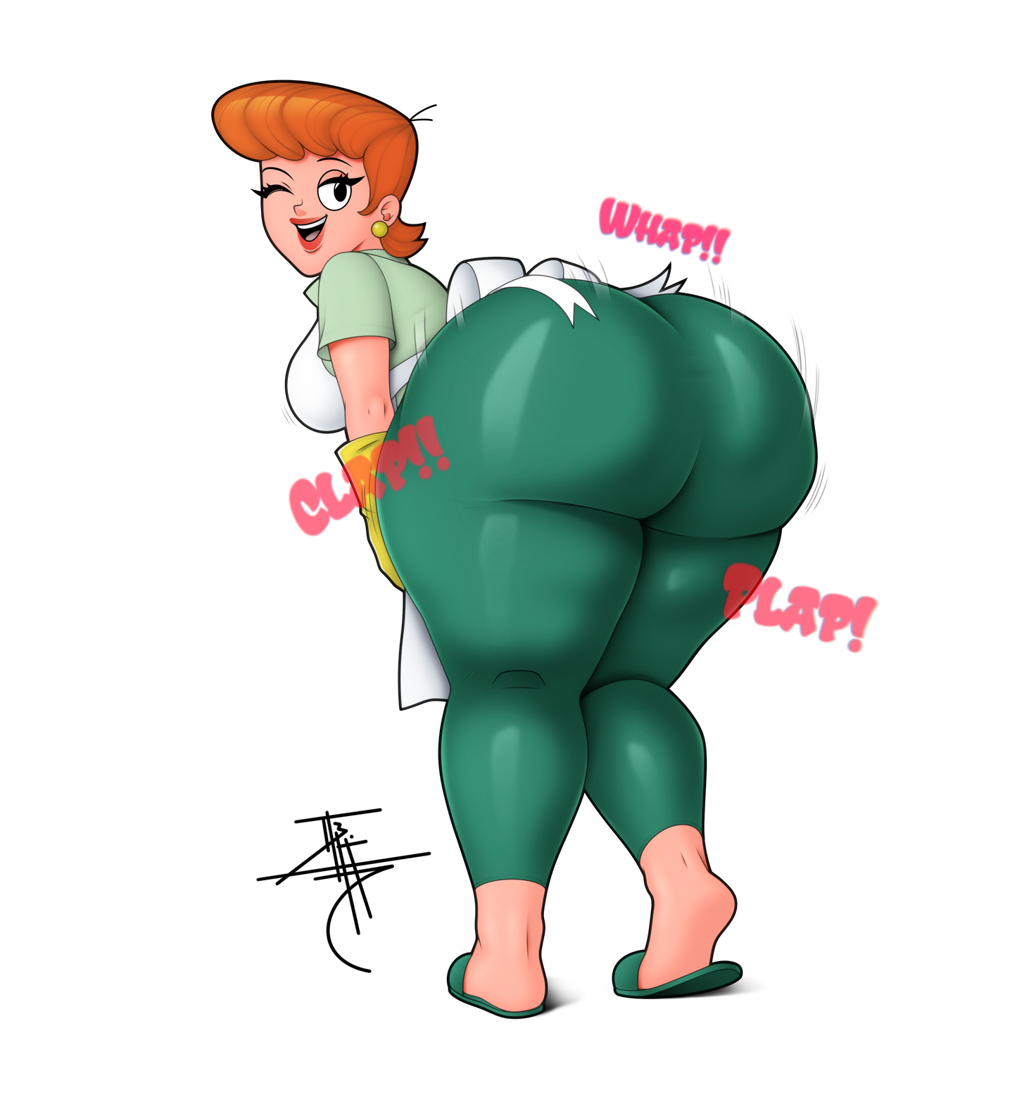 Dexters Mom!