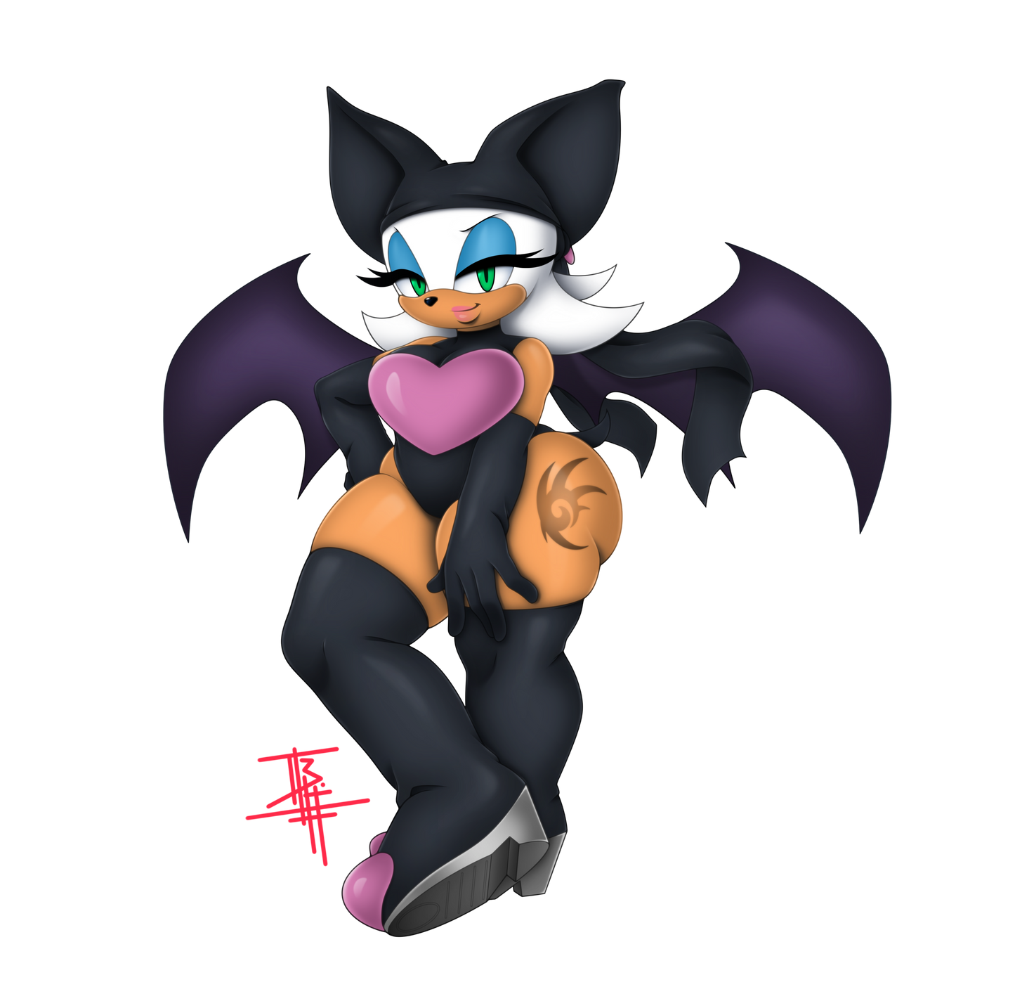 Heist Rouge