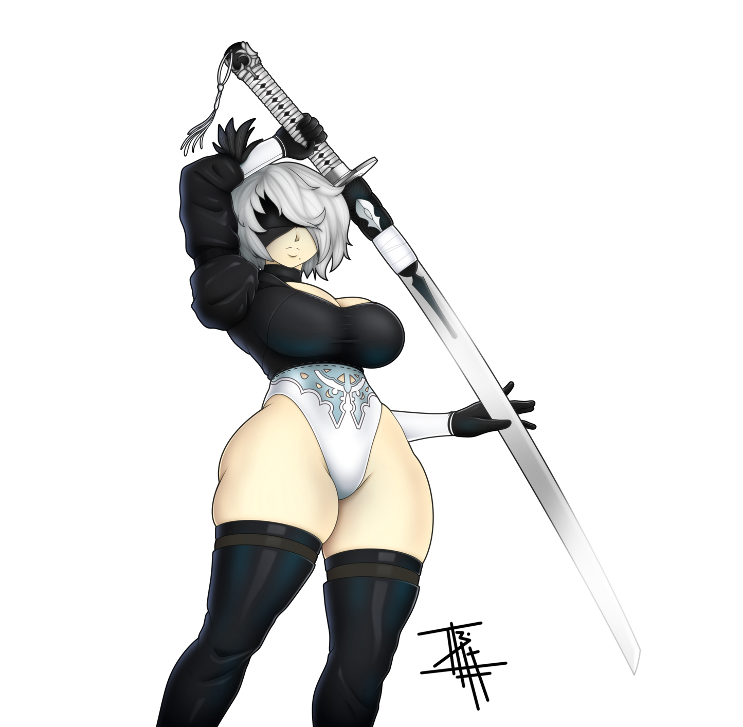 2B