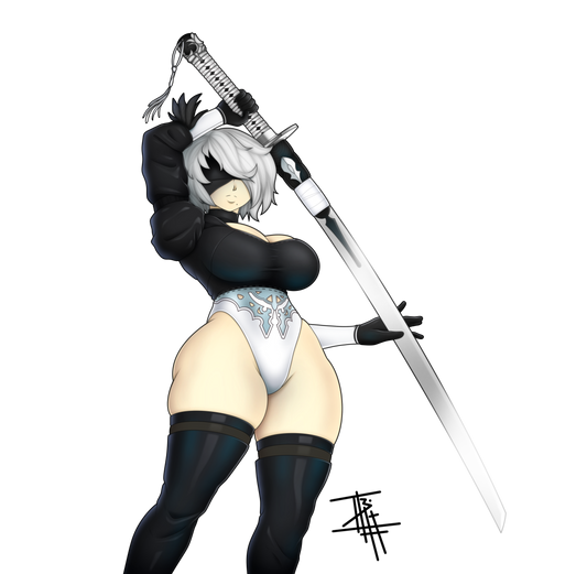 2B