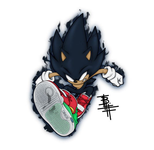 Dark Sonic