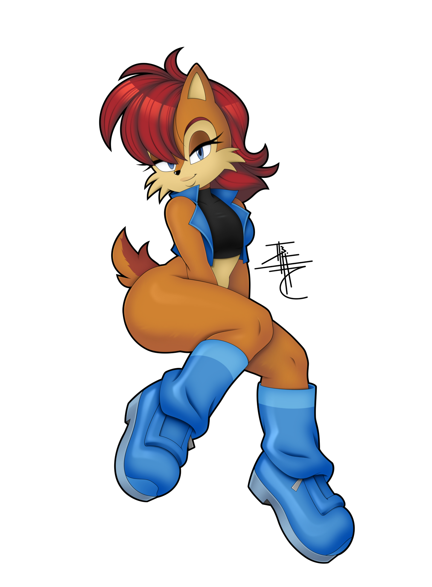 Sally Acorn!