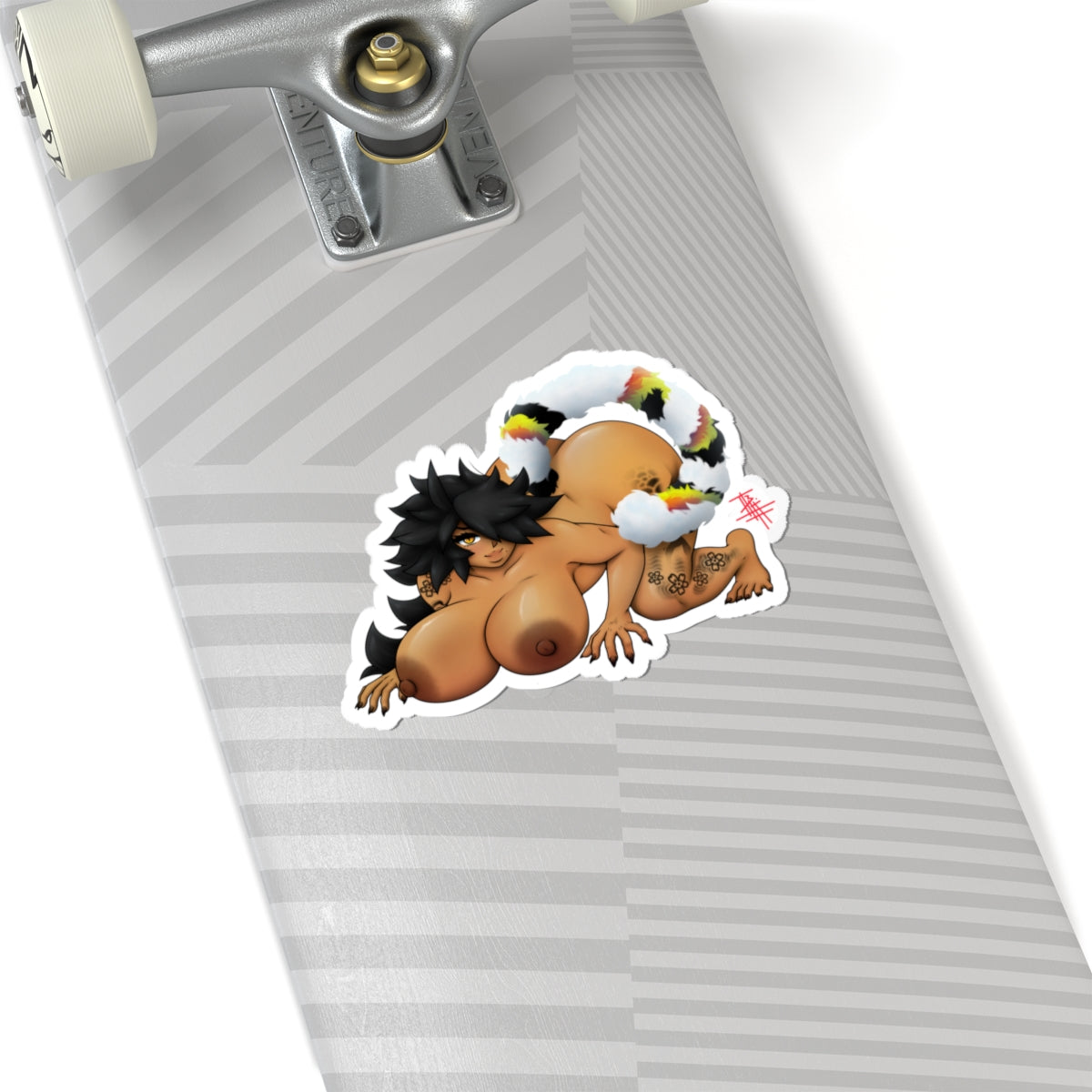 Taigah “Tiger Pose”